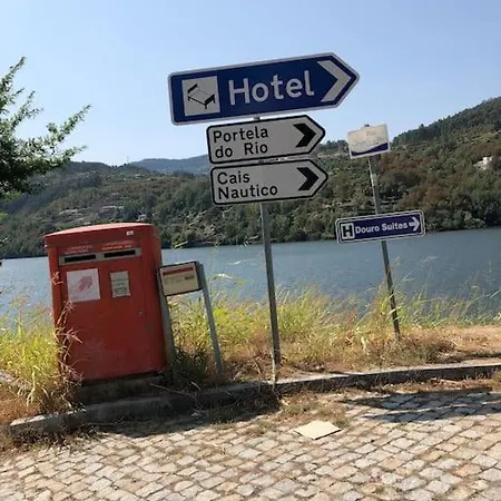 Alua Douro Chic & Sweet Douro River Pala/baiao Casa de Férias