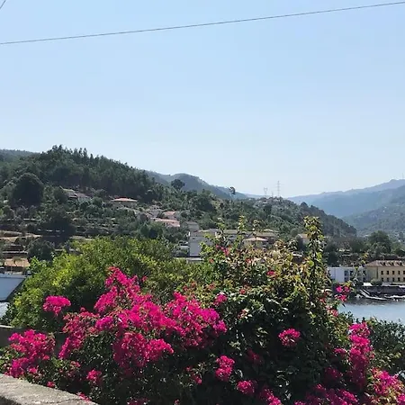 Alua Douro Chic & Sweet Douro River Pala/baiao بيت للعطل Leca do Balio
