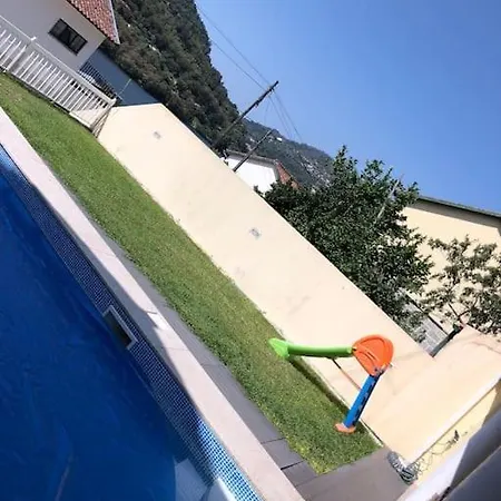 Alua Douro Chic & Sweet Douro River Pala/baiao بيت للعطل *
