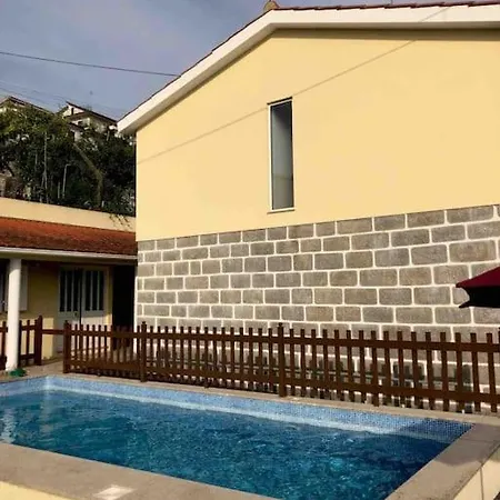 Alua Douro Chic & Sweet Douro River Pala/baiao بيت للعطل *