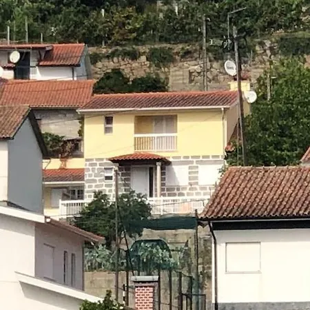 Alua Douro Chic & Sweet Douro River Pala/baiao