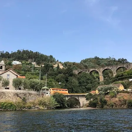 بيت للعطل Alua Douro Chic & Sweet Douro River Pala/baiao Leca do Balio