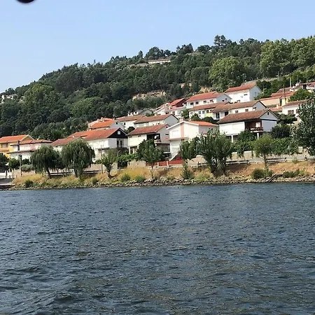 Alua Douro Chic & Sweet Douro River Pala/baiao بيت للعطل