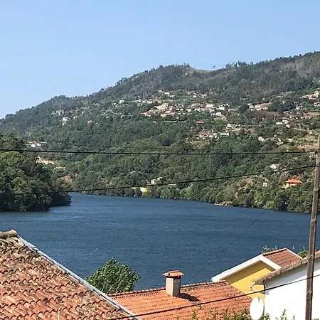 Alua Douro Chic & Sweet Douro River Pala/baiao بيت للعطل