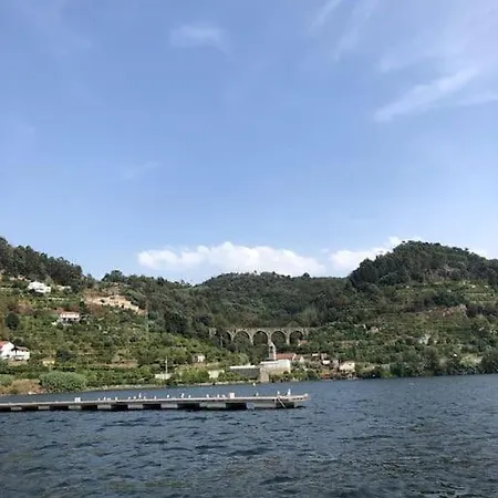 Alua Douro Chic & Sweet Douro River Pala/baiao * Leca do Balio